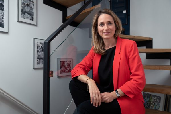 Angèle Malâtre-Lansac, directrice déléguée à la santé de l’Institut Montaigne. Débat sur la crise de la psychiatrie.