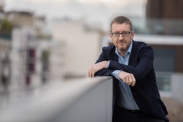 Arnaud Rosier, cardiologue et docteur en informatique, fondateur d’Implicity.Intelligence artificelle. Cardiologie. Télésuivi