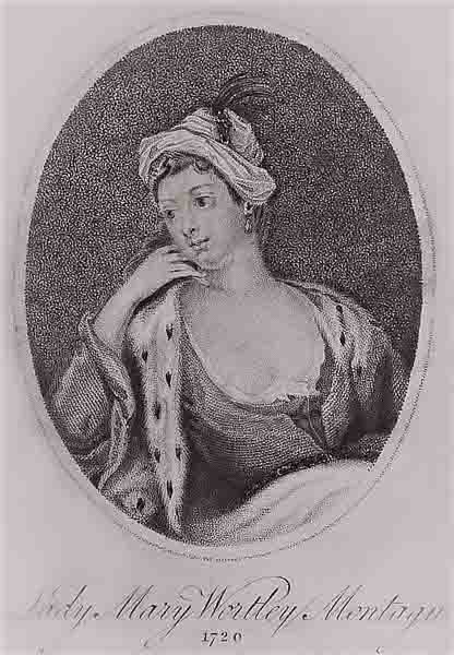 Lady Mary Wortley Montagu