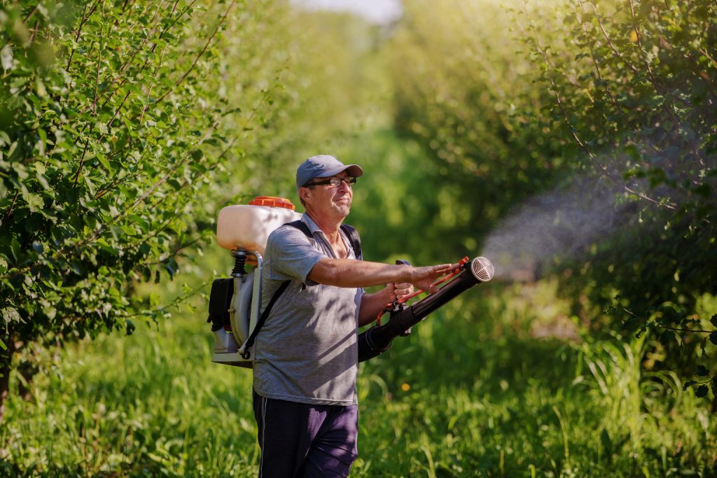 Les pesticides provoquent des cancers, des troubles cognitifs et des maladies respiratoires