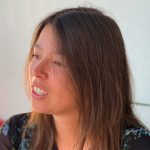 Mathilde Hoang, chargée  de l’open data chez Etalab.