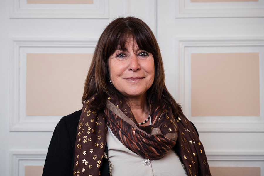 Michèle Rubirola, première adjointe au maire de Marseille déléguée à la santé : "Le Conseil communal de santé contribuera à mettre en place une politique de santé pour et avec nos concitoyens." ©Amélie Laurin