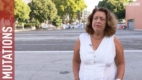 Ghada Hatem-Gantzer, gynécologue et fondatrice de La Maison des femmes de Saint-Denis