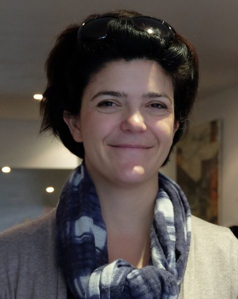 Muriel Salle, maîtresse de conférences en histoire contemporaine à l’Université Lyon 1.