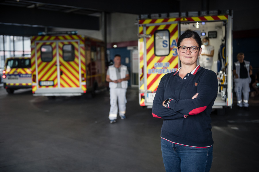 Gabrielle Chenais, docteure en informatique médicale, chercheuse à l'Inserm