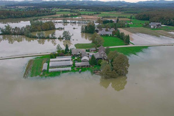 Assurance : le défi des aléas climatiques